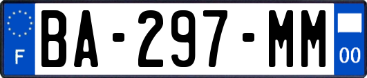 BA-297-MM