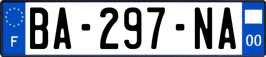 BA-297-NA