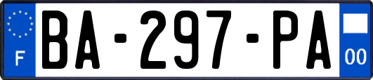 BA-297-PA