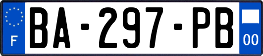 BA-297-PB
