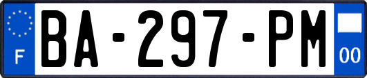 BA-297-PM