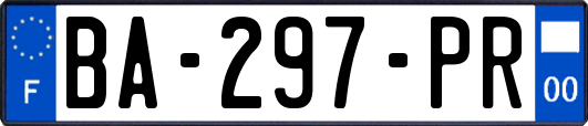 BA-297-PR