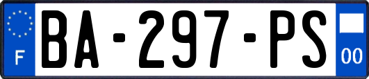 BA-297-PS
