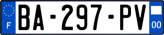 BA-297-PV