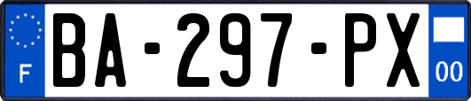 BA-297-PX