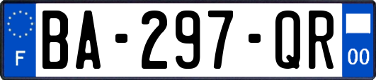 BA-297-QR