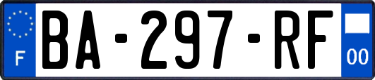 BA-297-RF