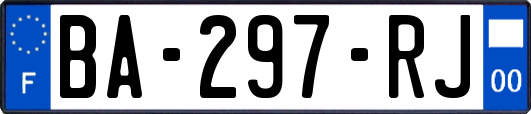 BA-297-RJ