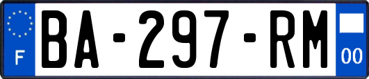 BA-297-RM