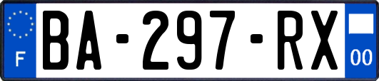 BA-297-RX