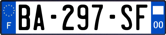 BA-297-SF