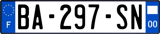 BA-297-SN