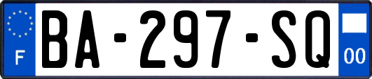 BA-297-SQ