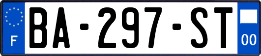 BA-297-ST