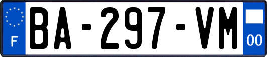 BA-297-VM