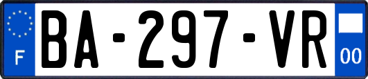 BA-297-VR