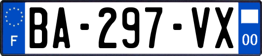 BA-297-VX