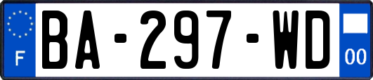 BA-297-WD