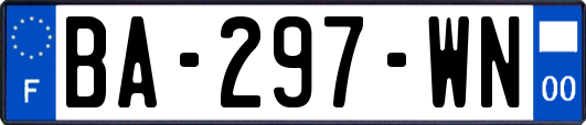 BA-297-WN
