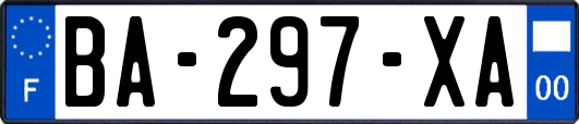 BA-297-XA