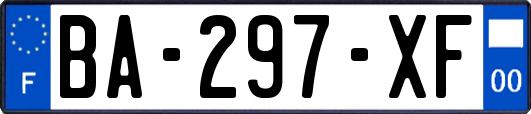 BA-297-XF