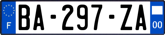 BA-297-ZA