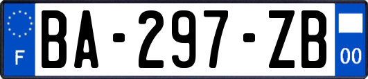 BA-297-ZB