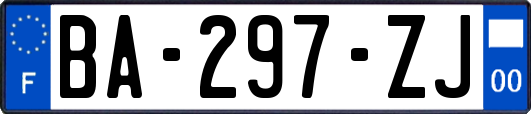 BA-297-ZJ