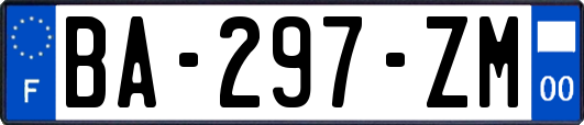 BA-297-ZM