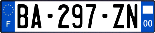 BA-297-ZN