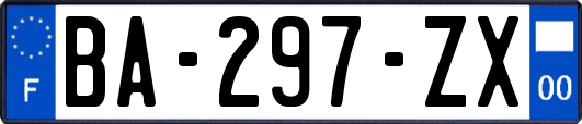 BA-297-ZX