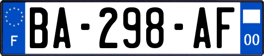 BA-298-AF