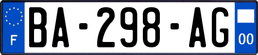 BA-298-AG