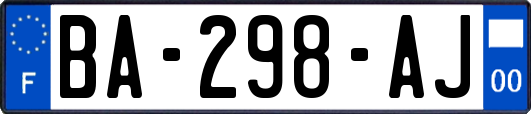 BA-298-AJ