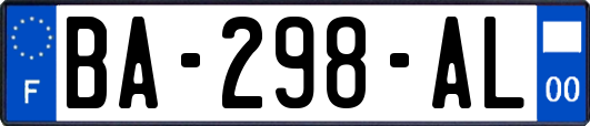 BA-298-AL