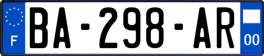 BA-298-AR