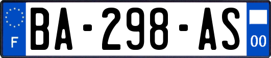 BA-298-AS