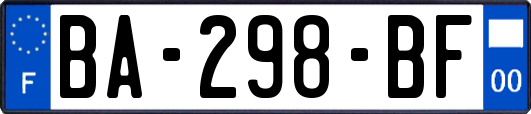 BA-298-BF