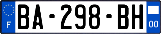 BA-298-BH