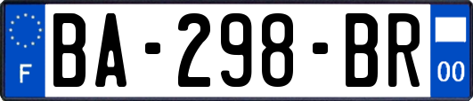 BA-298-BR