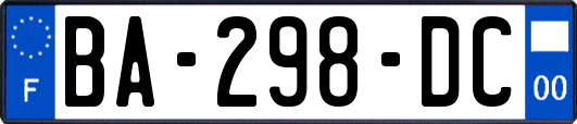 BA-298-DC