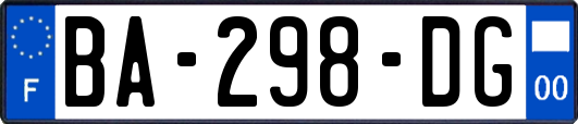 BA-298-DG