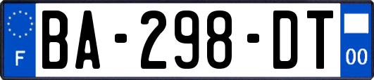 BA-298-DT