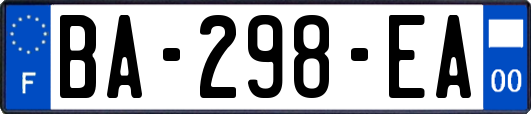 BA-298-EA