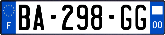 BA-298-GG