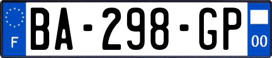 BA-298-GP