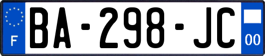 BA-298-JC