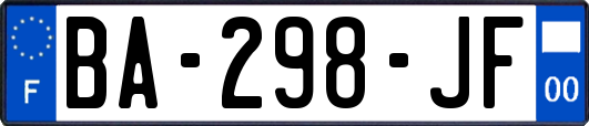 BA-298-JF