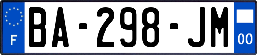 BA-298-JM