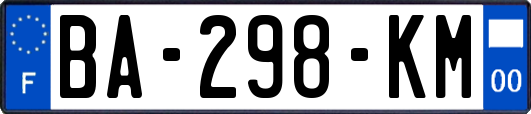 BA-298-KM